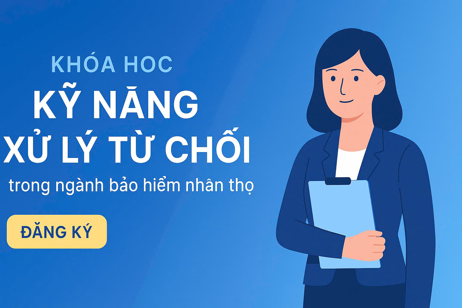 Kỹ Năng Xử Lý Từ Chối